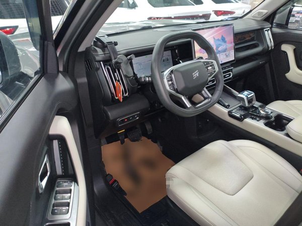 Jetour Shanhai T1 2024, 360000 км, за 113300 CNY - фото 20