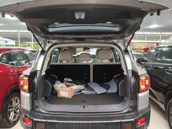 Jetour Shanhai T1 2024, 360000 км, за 113300 CNY - фото 23