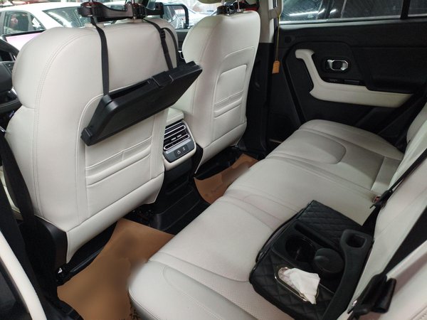 Jetour Shanhai T1 2024, 360000 км, за 113300 CNY - фото 21