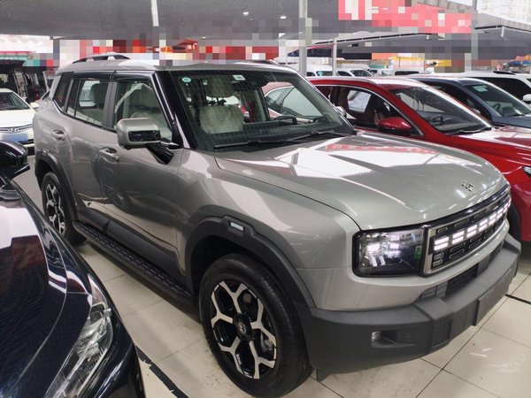 Jetour Shanhai T1 2024, 360000 км, за 113300 CNY