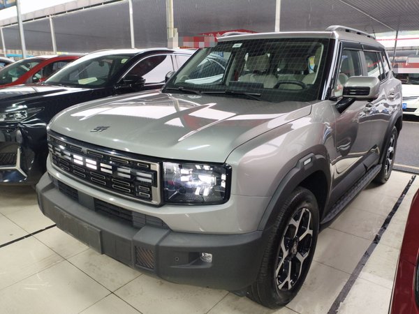 Цзиету Шаньхай T1 2024 150 км Сянху