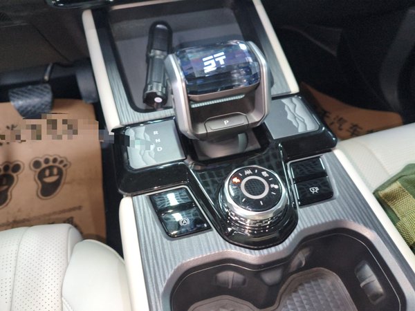 Jetour Shanhai T1 2024, 360000 км, за 113300 CNY - фото 18