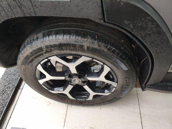 Jetour Shanhai T1 2024, 360000 км, за 113300 CNY - фото 11