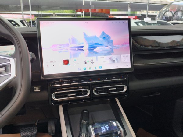 Jetour Shanhai T1 2024, 360000 км, за 113300 CNY - фото 17