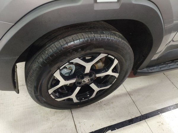 Jetour Shanhai T1 2024, 360000 км, за 113300 CNY - фото 9