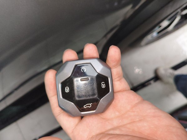 Jetour Shanhai T1 2024, 360000 км, за 113300 CNY - фото 13