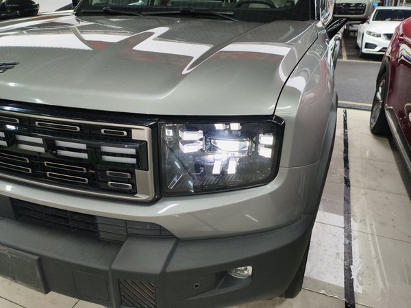 Jetour Shanhai T1 2024, 360000 км, за 113300 CNY - фото 10