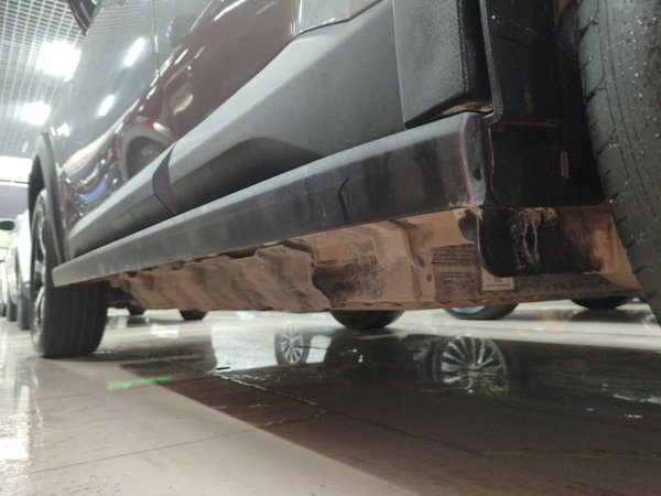 Jetour Shanhai T1 2024, 360000 км, за 113300 CNY - фото 30