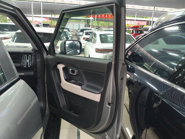 Jetour Shanhai T1 2024, 360000 км, за 113300 CNY - фото 25