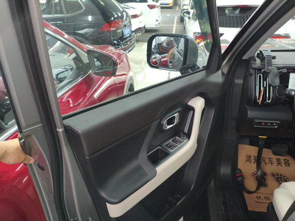 Jetour Shanhai T1 2024, 360000 км, за 113300 CNY - фото 27