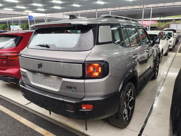 Jetour Shanhai T1 2024, 360000 км, за 113300 CNY - фото 7