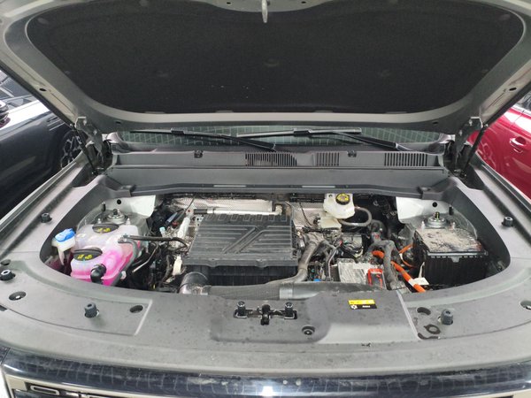 Jetour Shanhai T1 2024, 360000 км, за 113300 CNY - фото 29