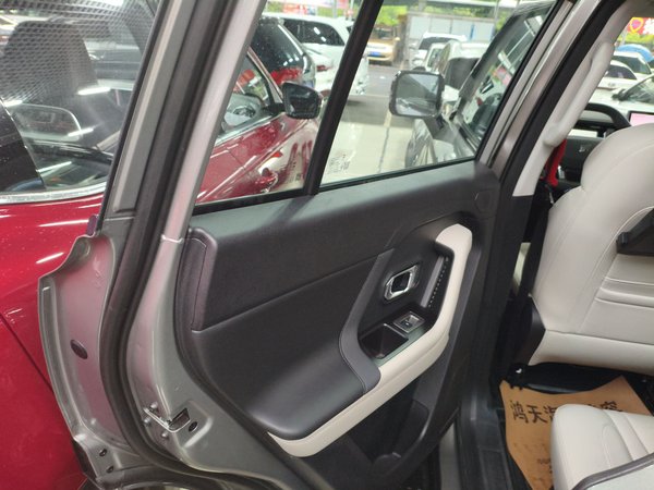 Jetour Shanhai T1 2024, 360000 км, за 113300 CNY - фото 28