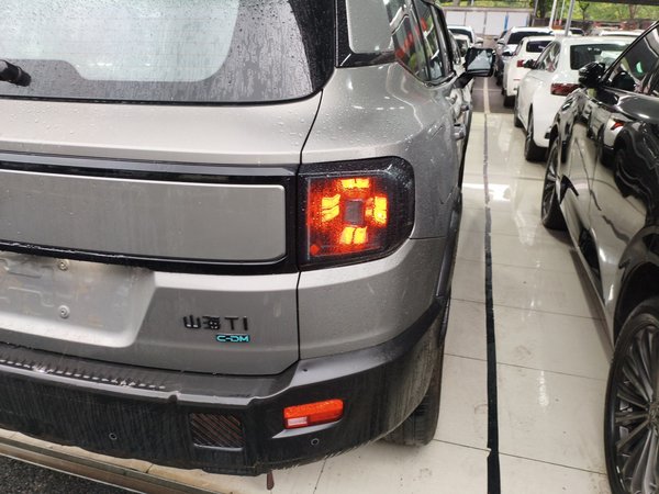 Jetour Shanhai T1 2024, 360000 км, за 113300 CNY - фото 8