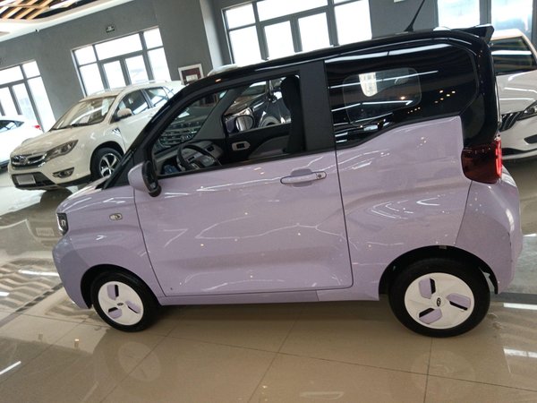 Chery QQ Ice Cream 2021, 29400 км, за 18200 CNY
