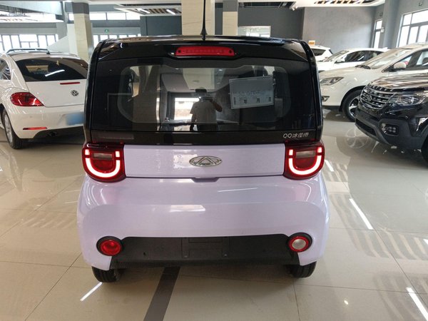 Chery QQ Ice Cream 2021, 29400 км, за 18200 CNY - фото 6