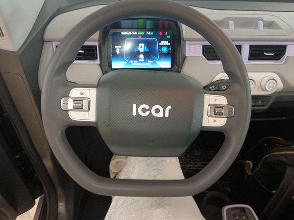 Chery QQ Ice Cream 2021, 29400 км, за 18200 CNY - фото 15