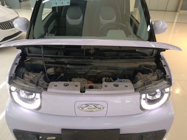 Chery QQ Ice Cream 2021, 29400 км, за 18200 CNY - фото 29