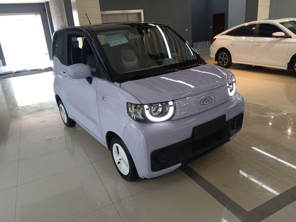 Chery QQ Ice Cream 2021, 29400 км, за 18200 CNY