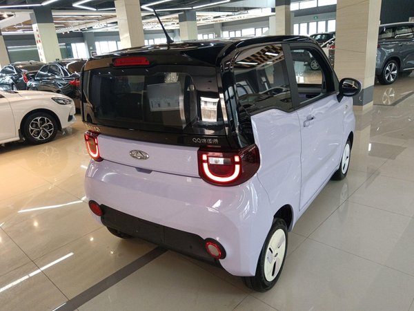 Chery QQ Ice Cream 2021, 29400 км, за 18200 CNY - фото 7
