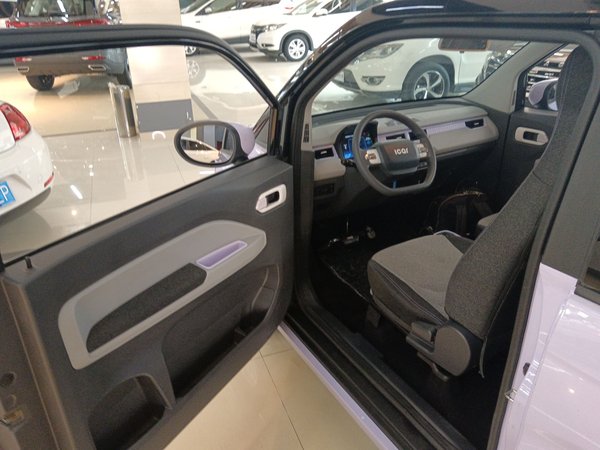 Chery QQ Ice Cream 2021, 29400 км, за 18200 CNY - фото 20