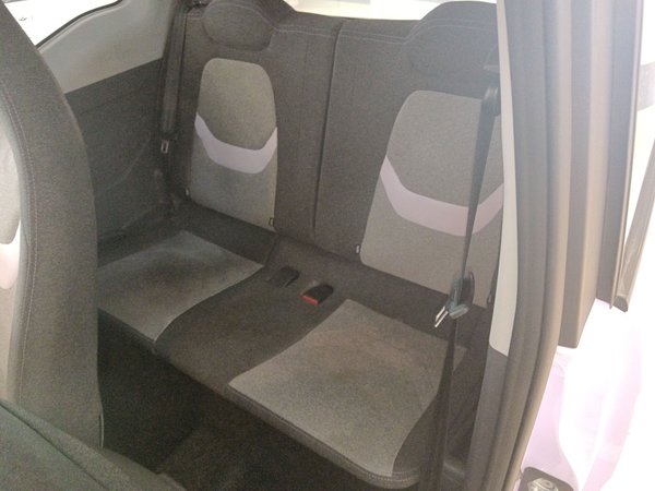 Chery QQ Ice Cream 2021, 29400 км, за 18200 CNY - фото 21