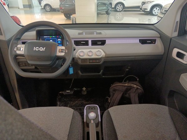 Chery QQ Ice Cream 2021, 29400 км, за 18200 CNY - фото 14