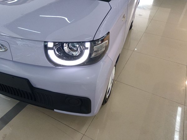 Chery QQ Ice Cream 2021, 29400 км, за 18200 CNY - фото 10