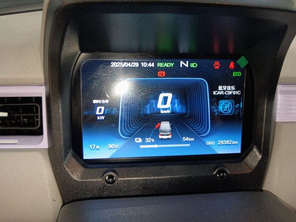 Chery QQ Ice Cream 2021, 29400 км, за 18200 CNY - фото 16