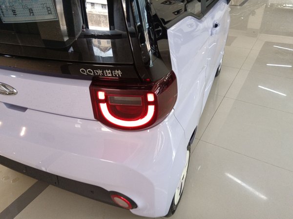 Chery QQ Ice Cream 2021, 29400 км, за 18200 CNY - фото 8
