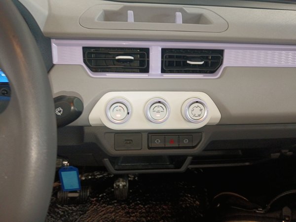 Chery QQ Ice Cream 2021, 29400 км, за 18200 CNY - фото 17