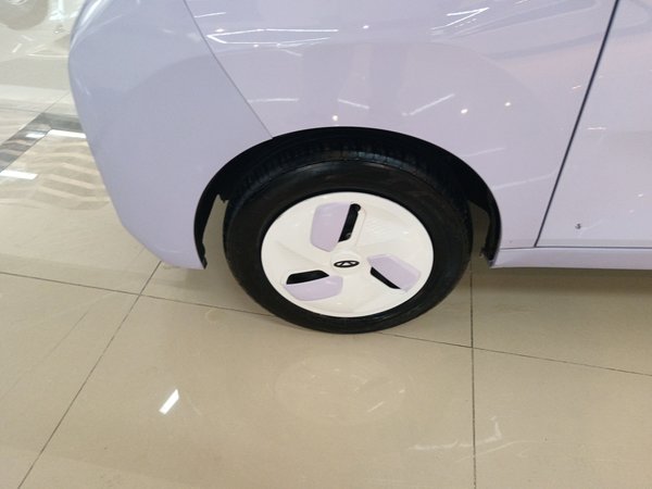 Chery QQ Ice Cream 2021, 29400 км, за 18200 CNY - фото 9