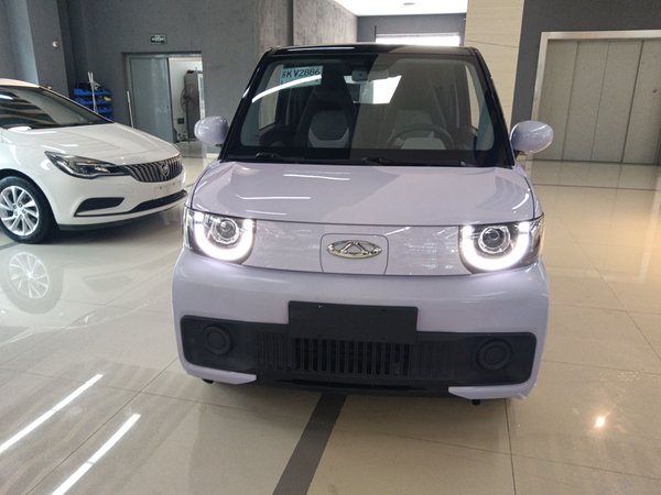 Мороженое Chery New Energy QQ Ice Cream 2022 170 км Пломбир литий-железо-фосфатный, 2021 года