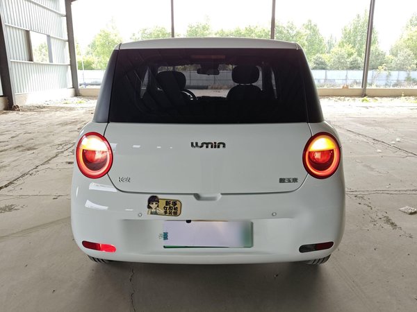 Changan Lumin 2022, 28700 км, за 22800 CNY - фото 6