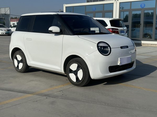 Changan Lumin 2022, 28700 км, за 22800 CNY