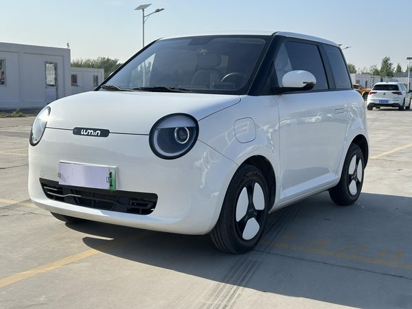 Changan Lumin 2022 155 км в приятном стиле