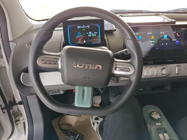 Changan Lumin 2022, 28700 км, за 22800 CNY - фото 15