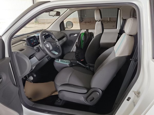 Changan Lumin 2022, 28700 км, за 22800 CNY - фото 19