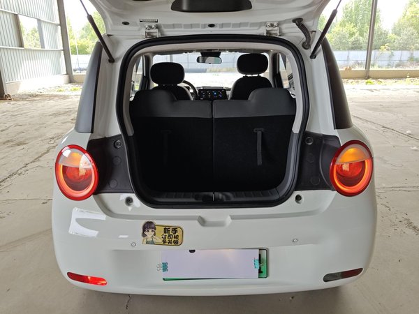 Changan Lumin 2022, 28700 км, за 22800 CNY - фото 23