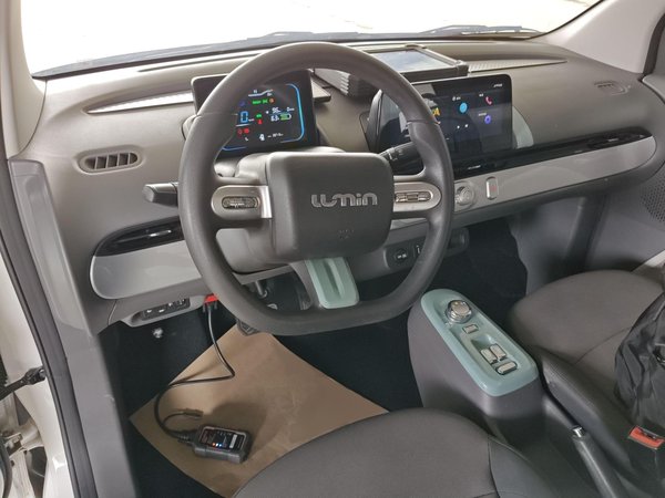 Changan Lumin 2022, 28700 км, за 22800 CNY - фото 14