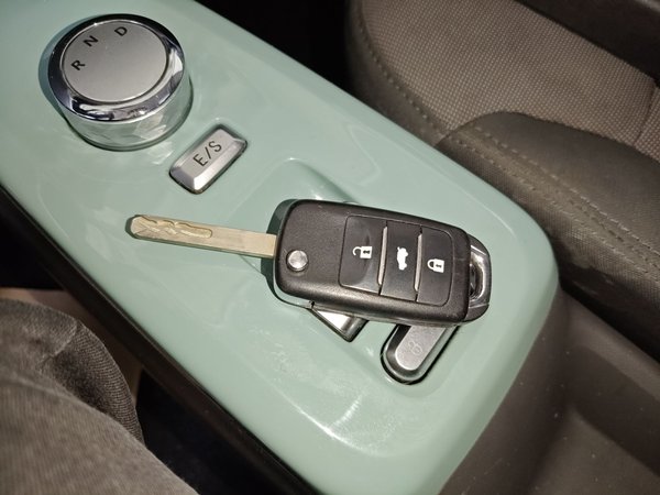 Changan Lumin 2022, 28700 км, за 22800 CNY - фото 13