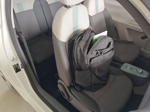 Changan Lumin 2022, 28700 км, за 22800 CNY - фото 24