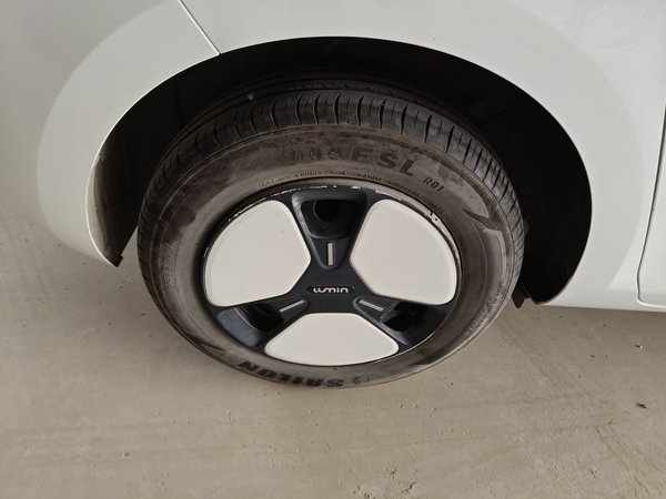 Changan Lumin 2022, 28700 км, за 22800 CNY - фото 11