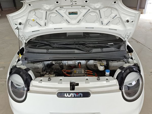 Changan Lumin 2022, 28700 км, за 22800 CNY - фото 29