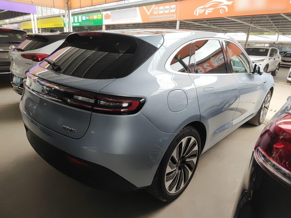 Hongmeng Zhixing Wenjie M5 2023, 27200 км, за 149900 CNY - фото 7