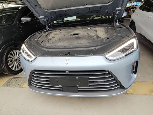 Hongmeng Zhixing Wenjie M5 2023, 27200 км, за 149900 CNY - фото 29