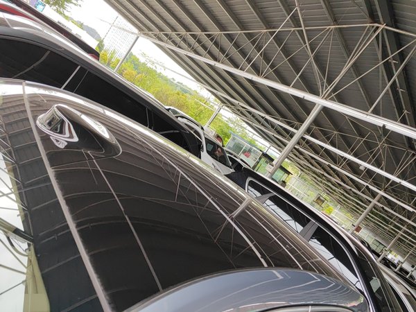 Hongmeng Zhixing Wenjie M5 2023, 27200 км, за 149900 CNY - фото 12