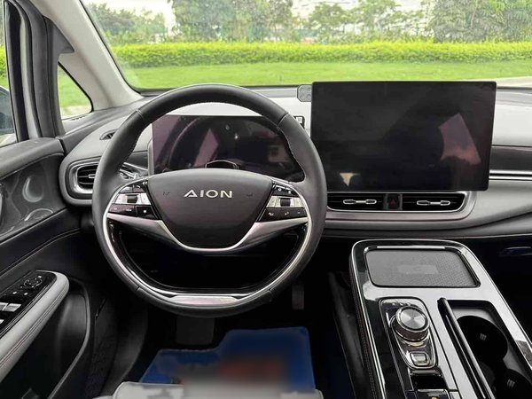 AION V 2021, 117400 км, за 81400 CNY - фото 15