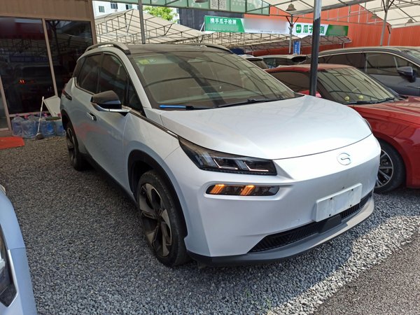 AION V 2021, 117400 км, за 81400 CNY - фото 4