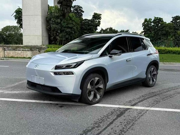 Aion AION V 2021 Plus 80 Версия технологии Smart Enjoy с тройным литиевым аккумулятором